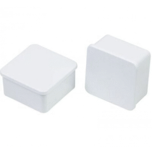 Işıldar 85 x 85 x 48 Contalı Kare Antigron Buat Halogen Free IP54 54 000 858 510 2200