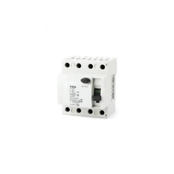 Viko 4X40A 300Ma Kaçak Akım Rölesi Vtr4-40300