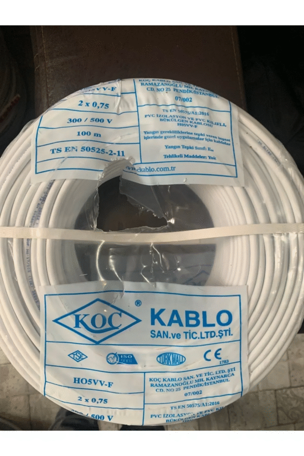 KOC-4X1,5-TTR-H05VV-F