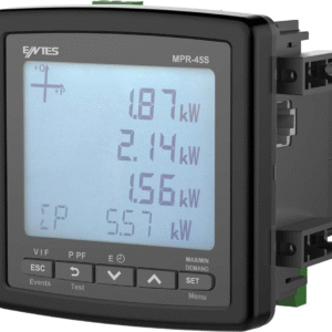 Entes M4031 MPR-45S Şebeke Analizörü 50-270 VAC/DC Besleme (Eski Stok Kodu: M3550)