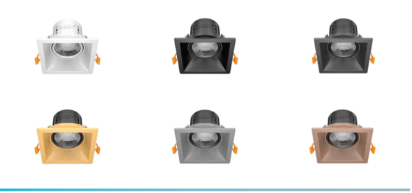 Goya Gy 1736 8 Watt On-Off Led Armatür