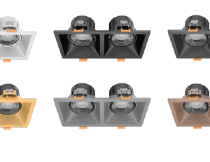 Goya Gy 1737-8 2x8 Watt ON-Of Led Armatür