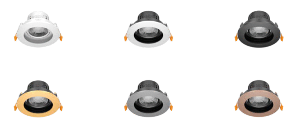 Goya Gy 1741-8 8 Watt On - Off Led Armatür