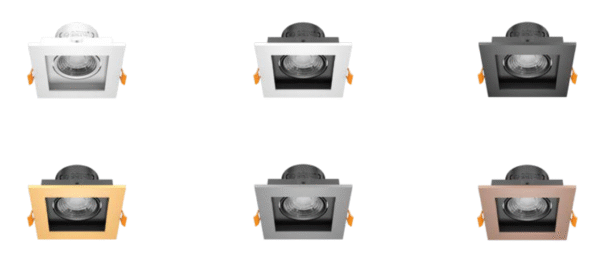 Goya Gy 1742-8 8 Watt On - Off Led Armatür