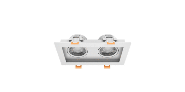 Goya Gy 1743-8 2x8 Watt On - Off Led Armatür - Görsel 7