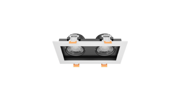 Goya Gy 1743-8 2x8 Watt On - Off Led Armatür - Görsel 6