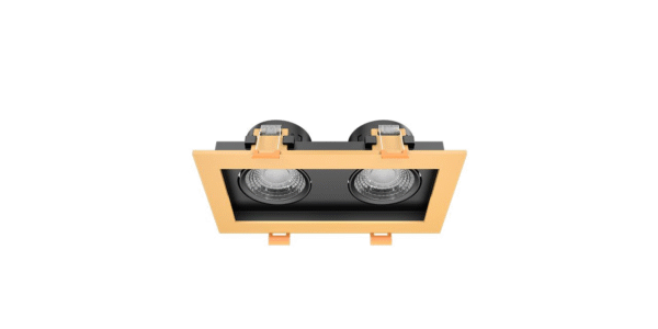 Goya Gy 1743-8 2x8 Watt On - Off Led Armatür - Görsel 5