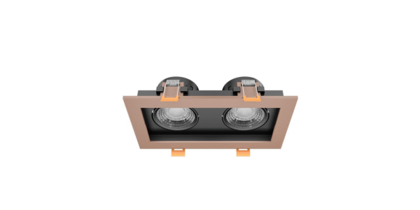 Goya Gy 1743-8 2x8 Watt On - Off Led Armatür - Görsel 4