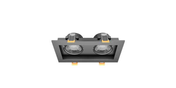 Goya Gy 1743-8 2x8 Watt On - Off Led Armatür - Görsel 3