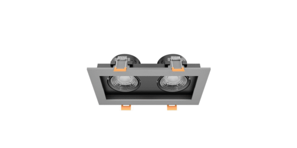 Goya Gy 1743-8 2x8 Watt On - Off Led Armatür - Görsel 2