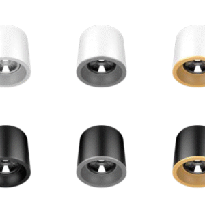 Goya Gy 1857-8 8 Watt Sıva Üstü SMD Ledli Armatür
