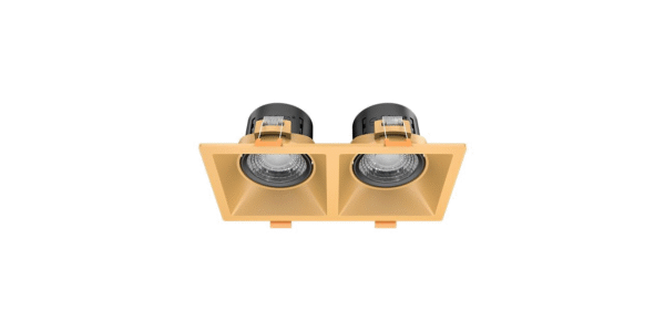 Goya Gy 1737-8 2x8 Watt ON-Of Led Armatür - Görsel 3