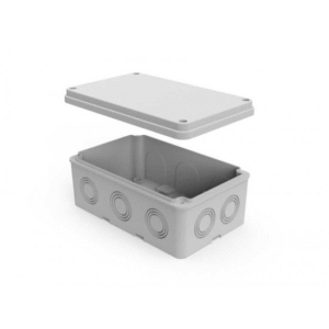 Işıldar 110x180x70 10 Çıkışlı Contalı Termoplastik Buat IP67  IŞL.55 400 111 830 2211