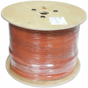 Nexans CAT 6 UTP LSZH 23AWG Data Kablosu 500mt Helojen Free