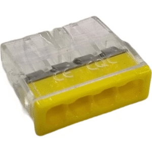 Tork Buat Klemensi Geçmeli 4x2,5 Mm² (100 Adet) Fiyatı TBKY-04