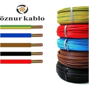 2,5 NYA KAHVERENGİ ÖZNUR