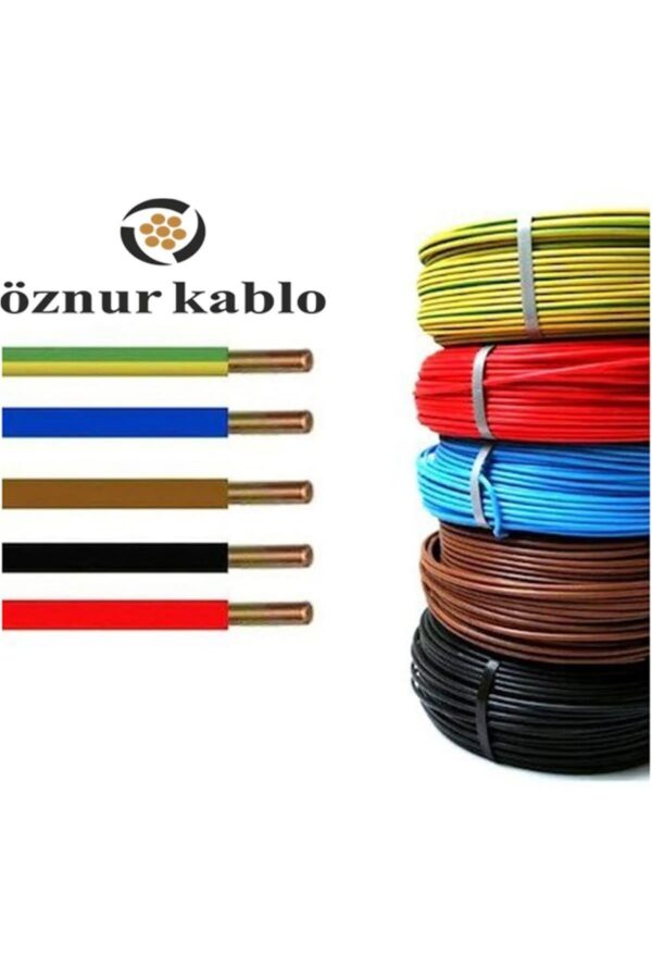 2,5 NYA SARIYEŞİL ÖZNUR