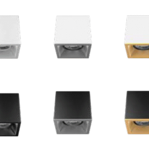 Goya Gy 1861-8 8 Watt Sıva Üstü SMD Ledli Armatür